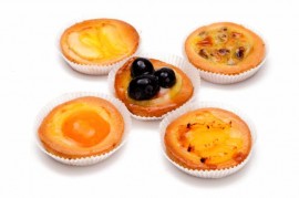 LINEA FROLLE - FRUTTINO MISTO G 70 PZ. 20