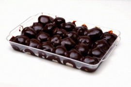 LINEA TORTE - PROFITTEROLES NERO 24 BIGNE